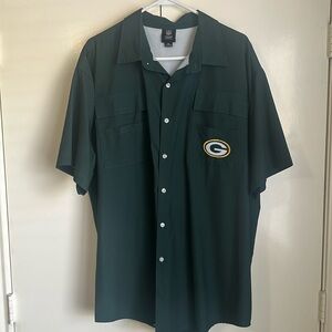 NFL Team Apparel Green Bay Packers Shirt